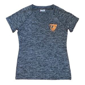 Under Armour semi fitted Orioles medium, gray